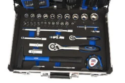 HBM Gereedschapskoffer, Gereedschapsset Met EVA Inlay 154-delig -Huishoudelijk Gereedschap Winkel hbm 155 95.jpg 1200x600 2dc2aebc88