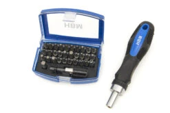 HBM Gereedschapskoffer, Gereedschapsset Met EVA Inlay 154-delig -Huishoudelijk Gereedschap Winkel hbm 157 99.jpg 1200x600 0656bebc88