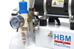 HBM Low Noise Airbrush Compressor 4 Liter, Model 2 -Huishoudelijk Gereedschap Winkel hbm 159 107.jpg 1200x600 1d1c0ebc88