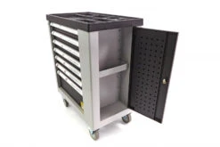 HBM Luxe Gereedschapswagen Met 7 Laden - 77 Cm - Grijs -Huishoudelijk Gereedschap Winkel hbm 164 46.jpg 1200x600 ae330ebc88