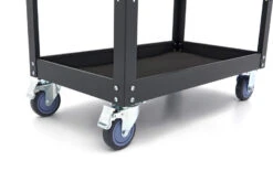 HBM 2 Laden Gereedschapswagen Met 2 Plateaus En Opbergvak - 91 Cm - Zwart 21 HBM 2 Laden Gereedschapswagen Met 2 Plateaus En Opbergvak - 91 Cm - Zwart -Huishoudelijk Gereedschap Winkel hbm 189 75.jpg 1200x600 d1d70ebc88