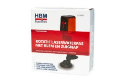 HBM Professionele Rotatie Laserwaterpas Set Met Klem En Zuignap - 7 Meter -Huishoudelijk Gereedschap Winkel hbm 198 85.jpg 1200x600 79b34ebc88