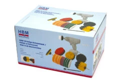 HBM 16 Delige Schoonmaak / Polijst En Schuurset Voor In De Boormachine -Huishoudelijk Gereedschap Winkel hbm 204 77.jpg 1200x600 c559cebc88