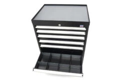 HBM 8 Laden Profi Gereedschapskast 72 X 58 X 100 Cm Zwart -Huishoudelijk Gereedschap Winkel hbm 2093 7.jpg 1200x600 73e9aebc88