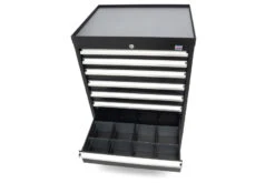 HBM 8 Laden Profi Gereedschapskast 72 X 58 X 100 Cm Zwart -Huishoudelijk Gereedschap Winkel hbm 2094 7.jpg 1200x600 7986cebc88