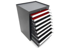 HBM 8 Laden Profi Gereedschapskast 72 X 58 X 100 Cm Zwart -Huishoudelijk Gereedschap Winkel hbm 2097 11.jpg 1200x600 21094ebc88