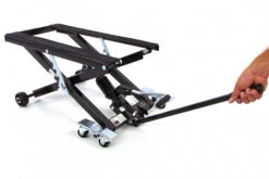 HBM Universele Verrijdbare Motorlift - ZWART -Huishoudelijk Gereedschap Winkel hbm 214 46.jpg 1200x600 b9ce5ebc88
