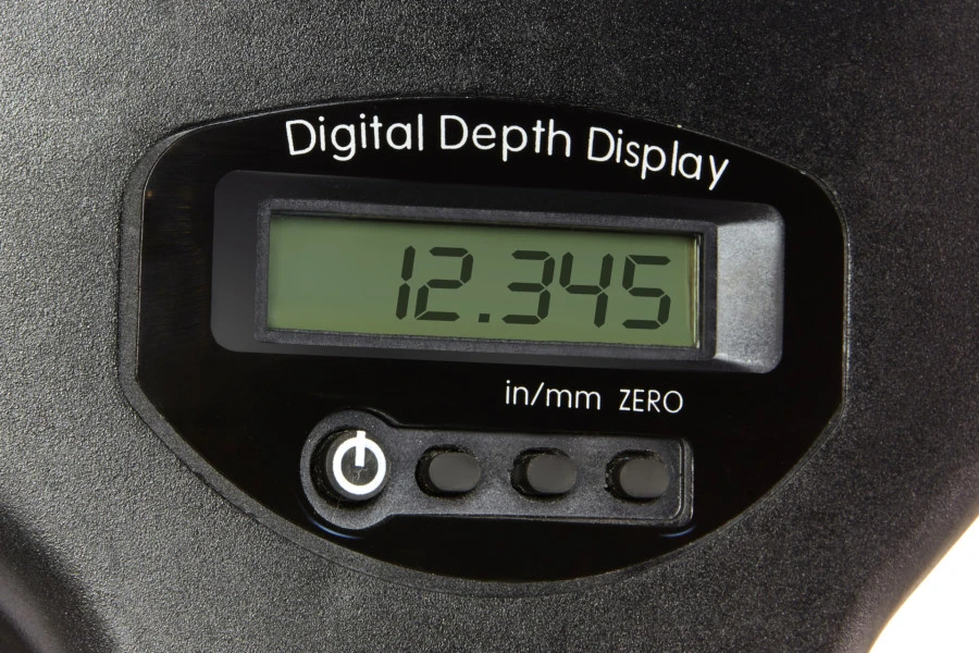 HBM 32 Mm Kolomboormachine Vloermodel Met Digitale Uitlezing 230 Volt 8 HBM 32 Mm Kolomboormachine Vloermodel Met Digitale Uitlezing 230 Volt - Afbeelding 8