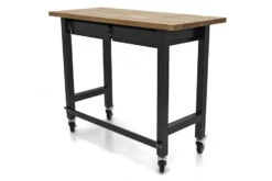 HBM Werkbank Met Massief Houten Blad, 2 Laden, Verrijdbaar, 122 Cm 11 HBM Werkbank Met Massief Houten Blad, 2 Laden, Verrijdbaar, 122 Cm -Huishoudelijk Gereedschap Winkel hbm 3077 8.jpg 1200x600 df199ebc88