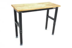 HBM Werkbank Met Massief Houten Blad, In Hoogte Verstelbaar, 122 Cm 11 HBM Werkbank Met Massief Houten Blad, In Hoogte Verstelbaar, 122 Cm -Huishoudelijk Gereedschap Winkel hbm 3135 5.jpg 1200x600 83b6debc88