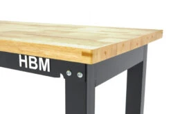 HBM Werkbank Met Massief Houten Blad, In Hoogte Verstelbaar, 122 Cm 15 HBM Werkbank Met Massief Houten Blad, In Hoogte Verstelbaar, 122 Cm -Huishoudelijk Gereedschap Winkel hbm 3139 4.jpg 1200x600 57d26ebc88