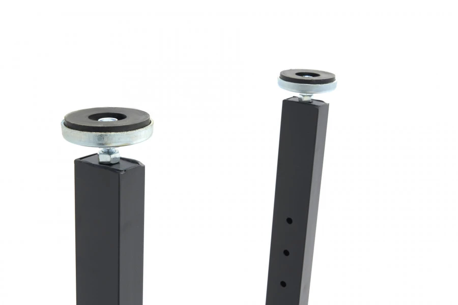 HBM Werkbank Met Massief Houten Blad, In Hoogte Verstelbaar, 122 Cm 8 HBM Werkbank Met Massief Houten Blad, In Hoogte Verstelbaar, 122 Cm - Afbeelding 8