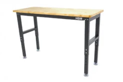 HBM Werkbank Met Massief Houten Blad, In Hoogte Verstelbaar, 152 Cm 11 HBM Werkbank Met Massief Houten Blad, In Hoogte Verstelbaar, 152 Cm -Huishoudelijk Gereedschap Winkel hbm 3145 4.jpg 1200x600 1326bebc88