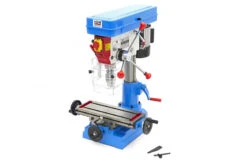 HBM 16 Boormachine / Freesmachine Met Beschermkap 30 HBM 16 Boormachine / Freesmachine Met Beschermkap -Huishoudelijk Gereedschap Winkel hbm 341 13.jpg 1200x600 54274ebc88