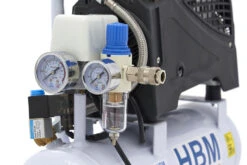 HBM 9 Liter Professionele Low Noise Compressor -Huishoudelijk Gereedschap Winkel hbm 357 17.jpg 1200x600 c70acebc88