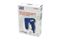 HBM Electrische Tacker, Incl. 400 Nieten En 100 Spijkers -Huishoudelijk Gereedschap Winkel hbm 372 7.jpg 1200x600 ad90cebc88