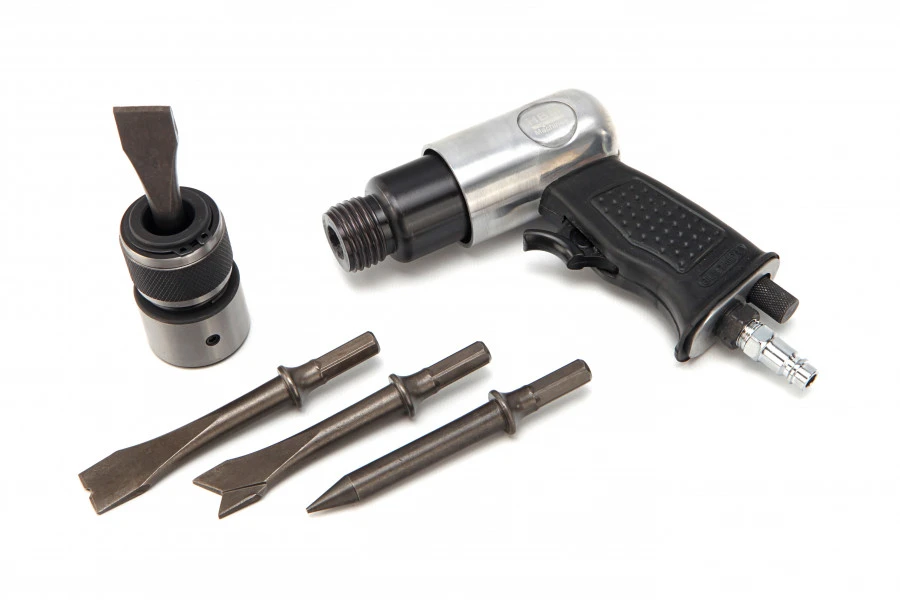 HBM Pneumatische Hamer 1 HBM Pneumatische Hamer