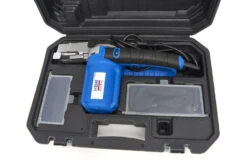 HBM Powerfile / Stripschuurmachine / Bandschuurmachine Met Stofopvang - 400 Watt. Inclusief 10 Schuurbanden -Huishoudelijk Gereedschap Winkel hbm 424 4.jpg 1200x600 946adebc88