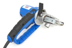 HBM Powerfile / Stripschuurmachine / Bandschuurmachine Met Stofopvang - 400 Watt. Inclusief 10 Schuurbanden -Huishoudelijk Gereedschap Winkel hbm 428 8.jpg 1200x600 a6547ebc88