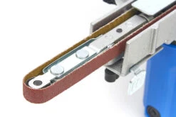 HBM Powerfile / Stripschuurmachine / Bandschuurmachine Met Stofopvang - 400 Watt. Inclusief 10 Schuurbanden -Huishoudelijk Gereedschap Winkel hbm 430 7.jpg 1200x600 5bf95ebc88