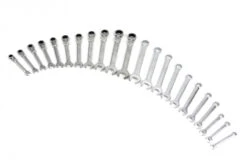 HBM 22 Delige Ring Ratel Steeksleutelset In Carbon Foam Inlay Voor Gereedschapswagen -Huishoudelijk Gereedschap Winkel hbm 431 16.jpg 1200x600 a5ff1ebc88