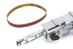 HBM Powerfile / Stripschuurmachine / Bandschuurmachine Met Stofopvang - 400 Watt. Inclusief 10 Schuurbanden -Huishoudelijk Gereedschap Winkel hbm 431 19.jpg 1200x600 63ea7ebc88