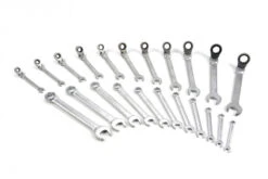 HBM 22 Delige Ring Ratel Steeksleutelset In Carbon Foam Inlay Voor Gereedschapswagen -Huishoudelijk Gereedschap Winkel hbm 433 4.jpg 1200x600 f2d49ebc88