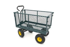 HBM 100 Kg Trekkar, Bolderwagen, Tuinkar Met 86 X 46 X 38 Cm Laadbak Inclusief Canvas Zak 17 HBM 100 Kg Trekkar, Bolderwagen, Tuinkar Met 86 X 46 X 38 Cm Laadbak Inclusief Canvas Zak -Huishoudelijk Gereedschap Winkel hbm 454 6.jpg 1200x600 8f7f9ebc88