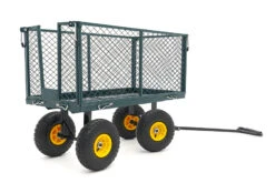 HBM 100 Kg Trekkar, Bolderwagen, Tuinkar Met 86 X 46 X 38 Cm Laadbak Inclusief Canvas Zak 22 HBM 100 Kg Trekkar, Bolderwagen, Tuinkar Met 86 X 46 X 38 Cm Laadbak Inclusief Canvas Zak -Huishoudelijk Gereedschap Winkel hbm 457 13.jpg 1200x600 0c60eebc88