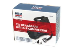 HBM 12 Volt Draagbare Digitale Compressor Met Accessoires -Huishoudelijk Gereedschap Winkel hbm 471 4.jpg 1200x600 dfdacebc88