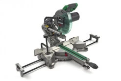 HiKOKI C8FSHG WAZ 1100 Watt Radiaalzaag, Afkortzaag, Trekzaag