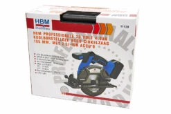 HBM Koolborstelloze Accu Cirkelzaag 165 Mm 20 Volt 4,0 Ah Power20.4 -Huishoudelijk Gereedschap Winkel hbm 502 12.jpg 1200x600 4a834ebc88