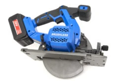 HBM Koolborstelloze Accu Cirkelzaag 165 Mm 20 Volt 4,0 Ah Power20.4 -Huishoudelijk Gereedschap Winkel hbm 508 10.jpg 1200x600 90789ebc88