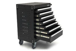 HBM Gereedschapswagen Met 7 Laden - 68 Cm - Zwart -Huishoudelijk Gereedschap Winkel hbm 670 2.jpg 1200x600 33663ebc88