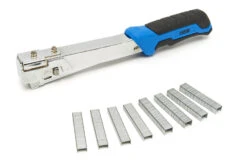 HBM Hamertacker, Slagtacker, Slagnieter Inclusief 400 Nieten