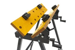 HBM Heavy Duty Opvouwbare Draagbare Werkbank Met Kantelbaar Werkblad En 150 Kg. Capaciteit -Huishoudelijk Gereedschap Winkel hbm 899 1.jpg 1200x600 0cd82ebc88