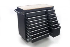 HBM Gereedschapswagen 14 Laden 100 Cm - Zwart 5 HBM Gereedschapswagen 14 Laden 100 Cm - Zwart -Huishoudelijk Gereedschap Winkel hbm l 2972.jpg 1200x600 16a10ebc88