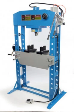 HBM 75 Ton Hydraulische En Pneumatische Raamwerkpers / Werkplaatspers 8 HBM 75 Ton Hydraulische En Pneumatische Raamwerkpers / Werkplaatspers -Huishoudelijk Gereedschap Winkel hbm p 0317.jpg 1200x600 bef71ebc88