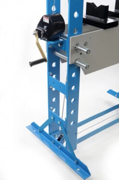 HBM 75 Ton Hydraulische En Pneumatische Raamwerkpers / Werkplaatspers 10 HBM 75 Ton Hydraulische En Pneumatische Raamwerkpers / Werkplaatspers -Huishoudelijk Gereedschap Winkel hbm p 0319.jpg 1200x600 2f8a0ebc88