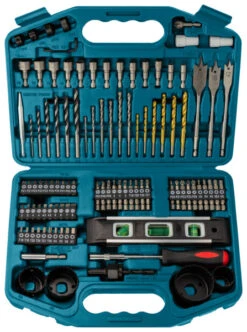 Makita Boren-/schroefbitset 100-delig B-54520